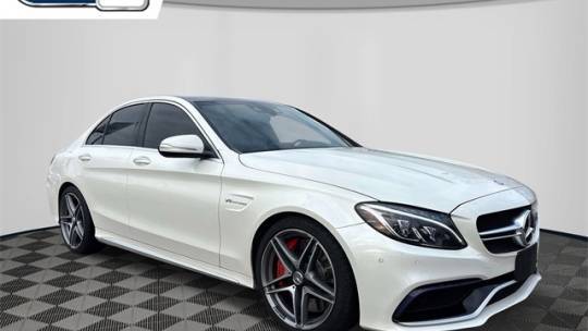 2015 Mercedes-Benz C-Class C 63 S AMG — Sedan — 91,738 mi — Brockton, MA