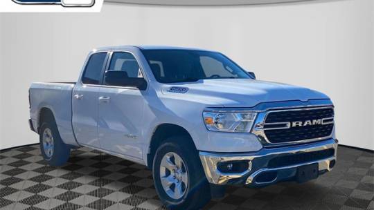 2022 Ram 1500 Big Horn — Pickup Truck — 40,592 mi — Brockton, MA