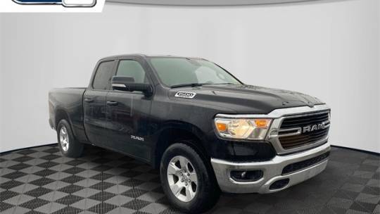 2021 Ram 1500 Big Horn — Pickup Truck — 46,744 mi — Brockton, MA