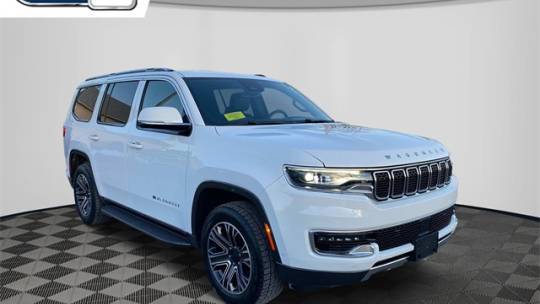 2022 Jeep Wagoneer Series III — SUV — 25,107 mi — Brockton, MA