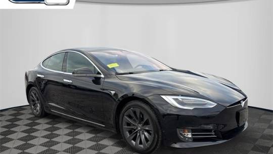 2018 Tesla Model S 75D — Hatchback — 32,424 mi — Brockton, MA