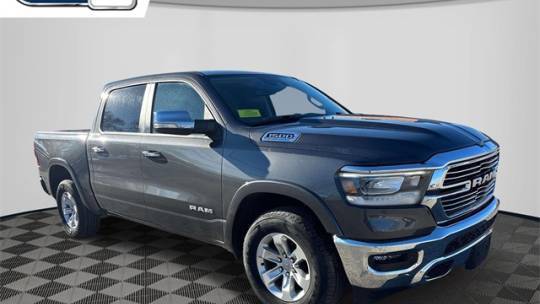 2022 Ram 1500 Laramie — Pickup Truck — 50,611 mi — Brockton, MA