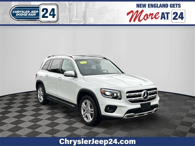 2020 Mercedes-Benz GLB GLB 250 — SUV — 20,653 mi — Brockton, MA