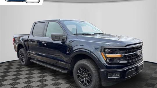 2024 Ford F-150 XLT — Pickup Truck — 2,232 mi — Brockton, MA