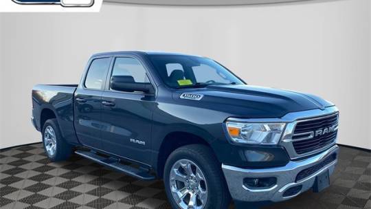 2021 Ram 1500 Big Horn — Pickup Truck — 24,944 mi — Brockton, MA