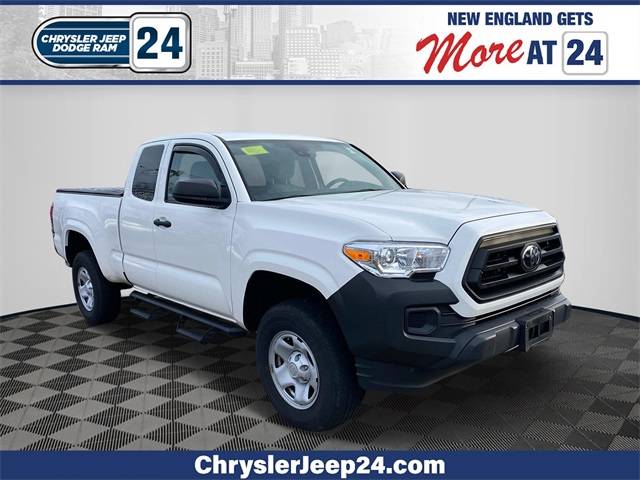 2022 Toyota Tacoma SR — Pickup Truck — 46,001 mi — Brockton, MA
