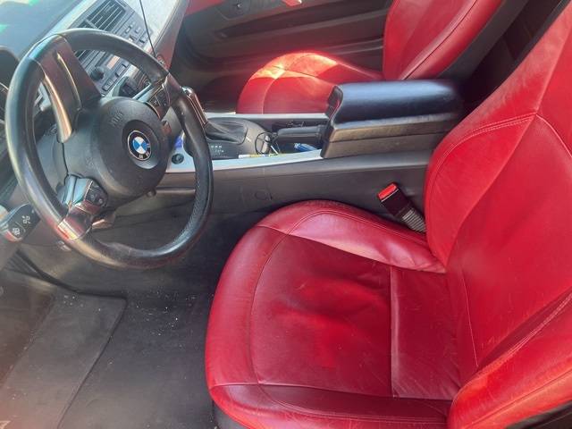 2006 BMW Z4 3.0i — Convertible — 80,000 mi — Brockton, MA