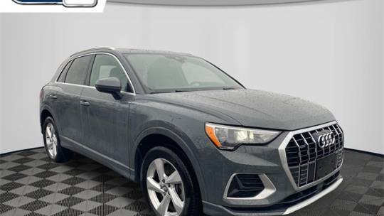 2020 Audi Q3 Premium — SUV — 38,269 mi — Brockton, MA