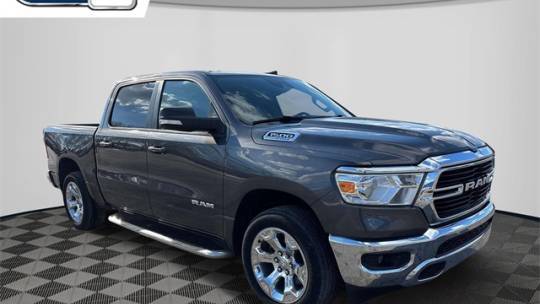 2021 Ram 1500 Big Horn — Pickup Truck — 45,485 mi — Brockton, MA