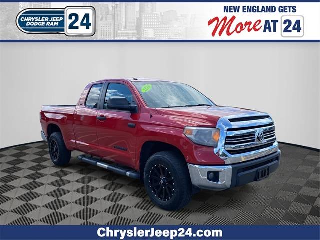 2016 Toyota Tundra SR5 — Pickup Truck — 100,861 mi — Brockton, MA