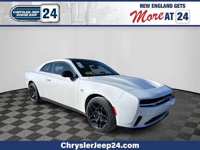 2024 Dodge Charger Daytona R/T