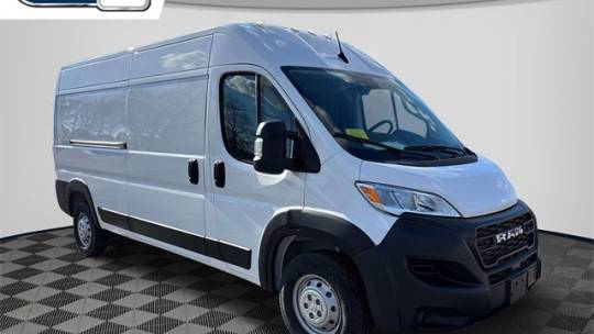 2023 Ram ProMaster Cargo Van 2500 — Cargo Van — 27 mi — Brockton, MA