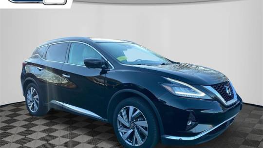 2020 Nissan Murano SL — SUV — 53,204 mi — Brockton, MA