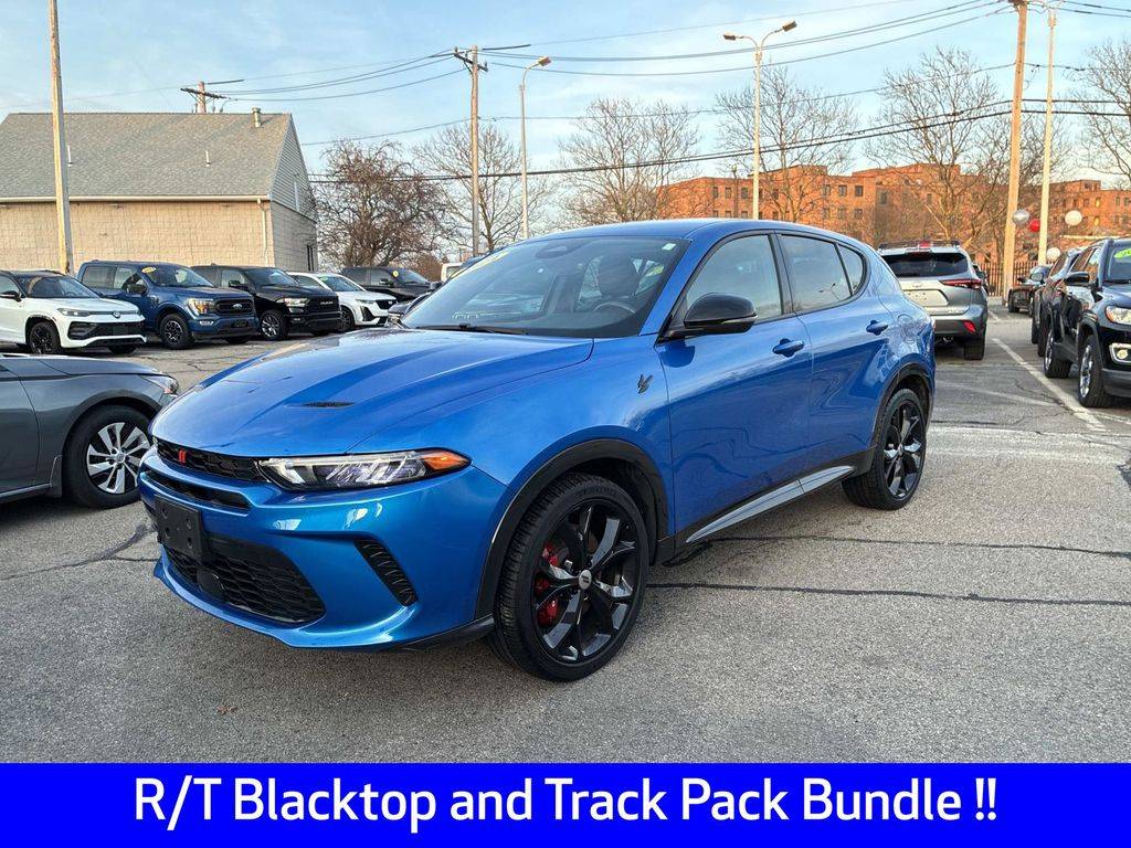 2024 Dodge Hornet R/T — SUV — 17,205 mi — Brockton, MA