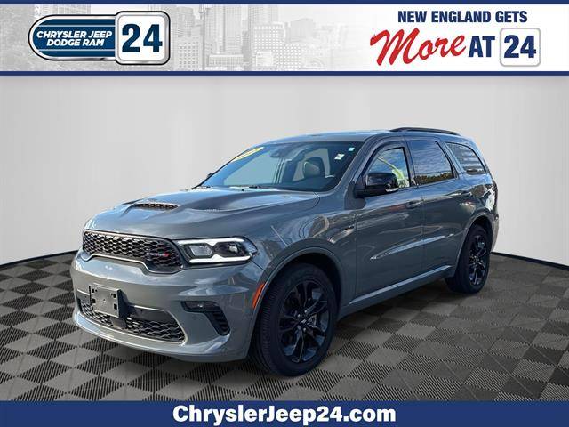 2025 Dodge Durango R/T Plus — SUV — 6,945 mi — Brockton, MA