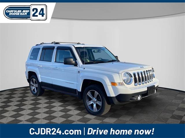 2016 Jeep Patriot High Altitude — SUV — 50,011 mi — Brockton, MA