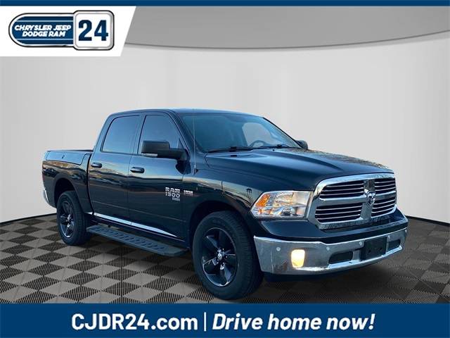 2019 Ram 1500 Classic Big Horn — Pickup Truck — 92,965 mi — Brockton, MA