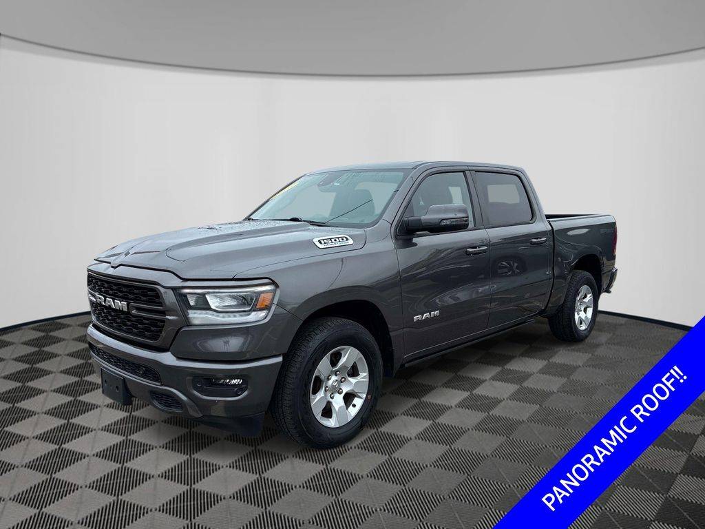 2023 Ram 1500 Big Horn — Pickup Truck — 28,104 mi — Brockton, MA