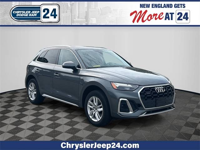 2022 Audi Q5 Premium — SUV — 42,910 mi — Brockton, MA