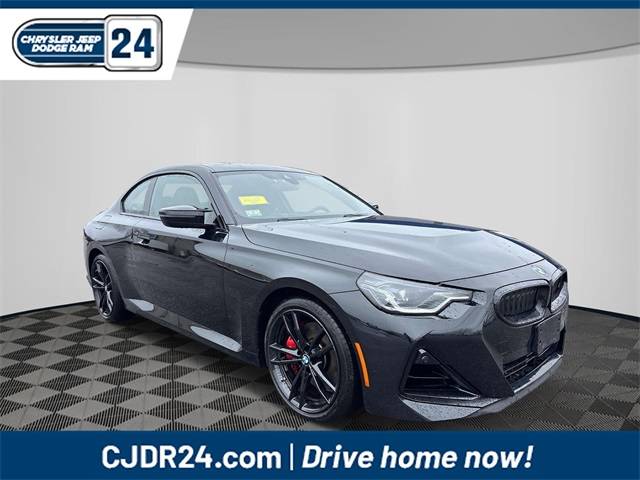 2024 BMW 2 Series M240i — Coupe — 8,871 mi — Brockton, MA