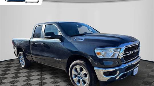 2021 Ram 1500 Big Horn — Pickup Truck — 44,356 mi — Brockton, MA