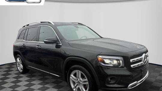 2022 Mercedes-Benz GLB GLB 250 — SUV — 25,822 mi — Brockton, MA