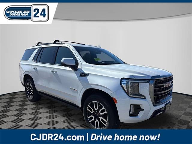 2022 GMC Yukon AT4 — SUV — 50,737 mi — Brockton, MA