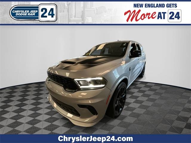 2025 Dodge Durango SRT Hellcat Silver Bullet — SUV — 12,774 mi — Brockton, MA