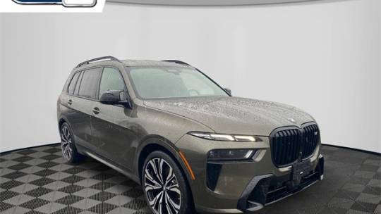 2023 BMW X7 M60i — SUV — 59,940 mi — Brockton, MA