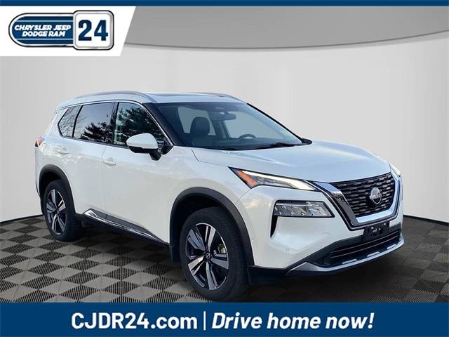 2023 Nissan Rogue SL — SUV — 19,641 mi — Brockton, MA