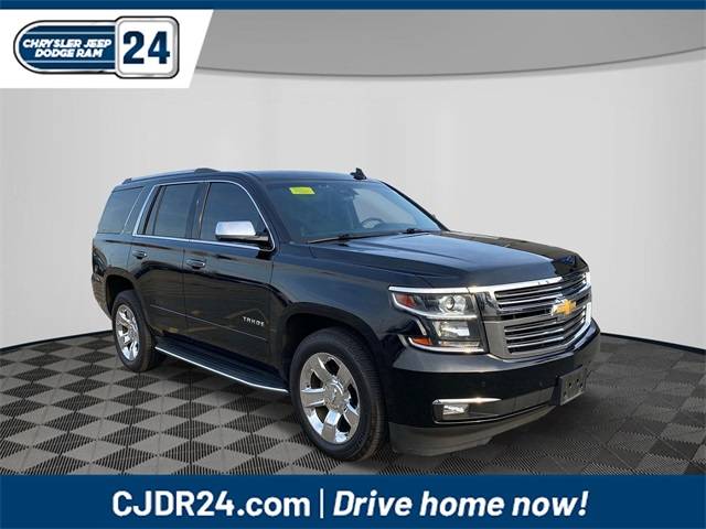 2016 Chevrolet Tahoe LTZ — SUV — 82,614 mi — Brockton, MA