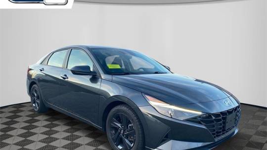 2021 Hyundai Elantra SEL — Sedan — 41,183 mi — Brockton, MA