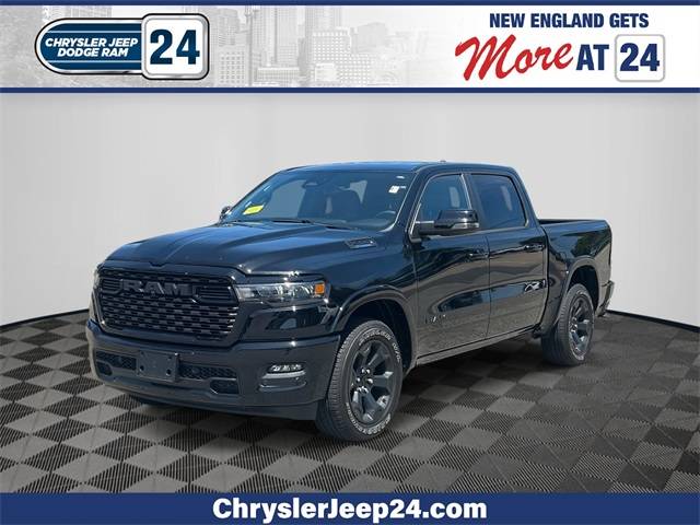 2025 Ram 1500 Big Horn — Pickup Truck — 10,220 mi — Brockton, MA