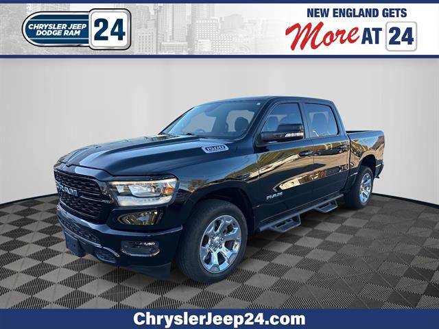 2022 Ram 1500 Big Horn — Pickup Truck — 17,424 mi — Brockton, MA