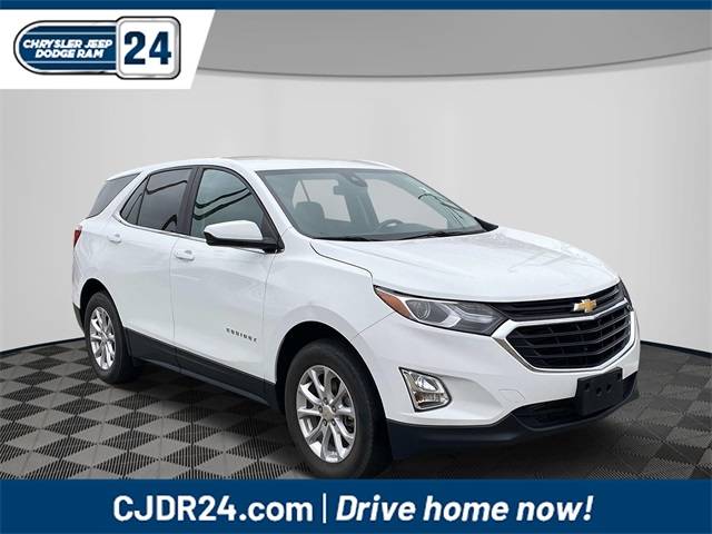 2021 Chevrolet Equinox LT — SUV — 39,418 mi — Brockton, MA