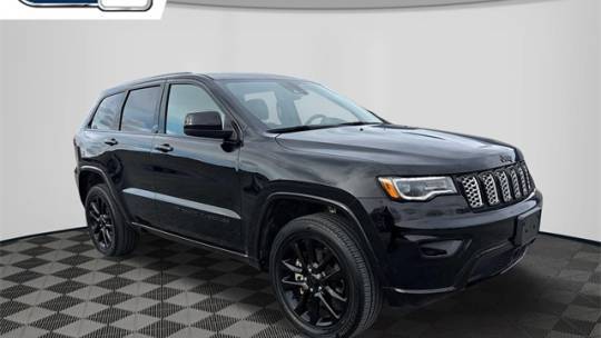 2022 Jeep Grand Cherokee WK Laredo X — SUV — 7,365 mi — Brockton, MA