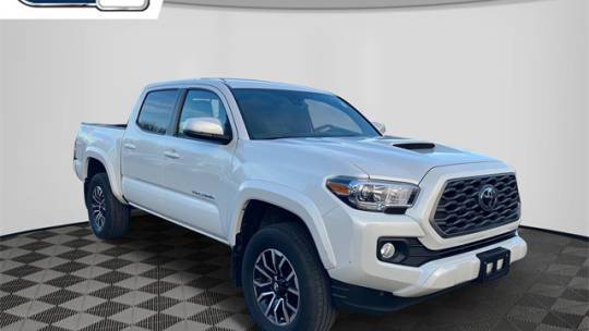 2022 Toyota Tacoma TRD Sport — Pickup Truck — 41,386 mi — Brockton, MA