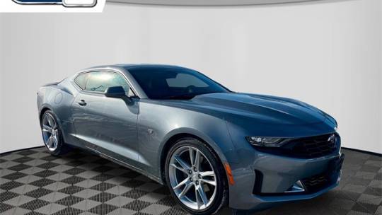 2020 Chevrolet Camaro 3LT — Coupe — 54,119 mi — Brockton, MA