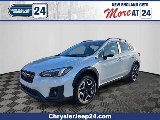 2019 Subaru Crosstrek Limited — SUV — 45,090 mi — Brockton, MA