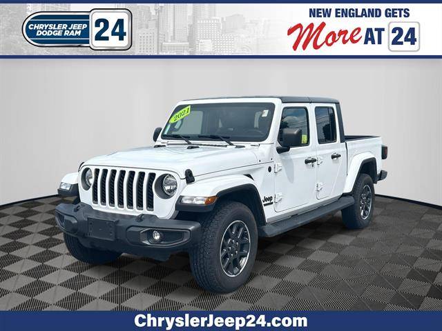 2021 Jeep Gladiator 80th Anniversary — Pickup Truck — 71,033 mi — Brockton, MA