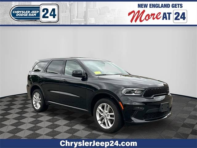 2022 Dodge Durango GT — SUV — 39,500 mi — Brockton, MA