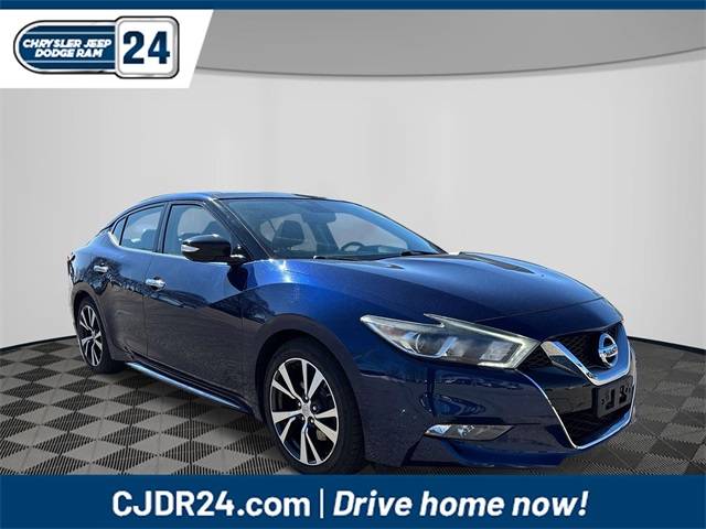 2017 Nissan Maxima Platinum — Sedan — 60,947 mi — Brockton, MA