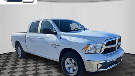 2021 Ram 1500 Classic SLT — Pickup Truck — 80,789 mi — Brockton, MA