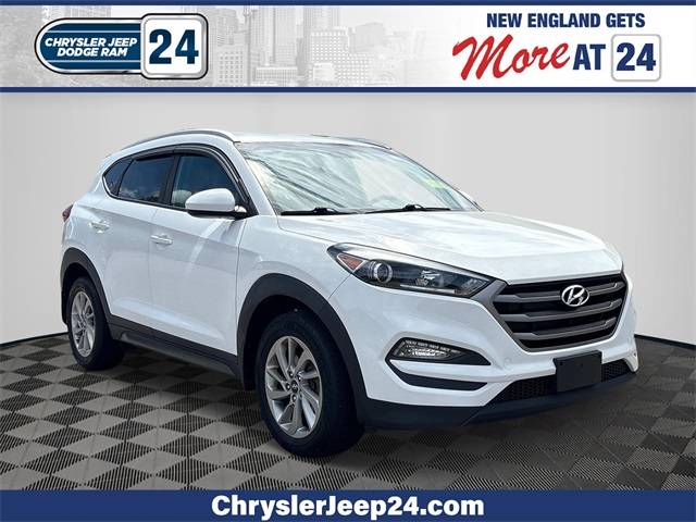 2016 Hyundai Tucson SE — SUV — 83,598 mi — Brockton, MA