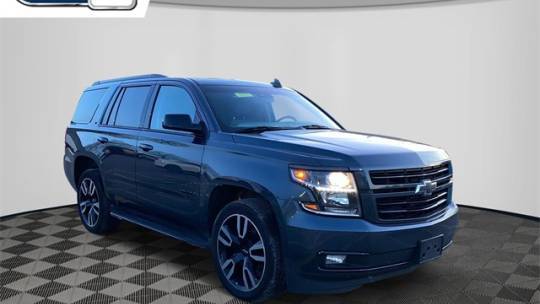 2019 Chevrolet Tahoe LT — SUV — 72,419 mi — Brockton, MA