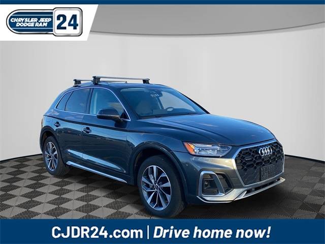 2023 Audi Q5 Premium Plus — SUV — 36,135 mi — Brockton, MA