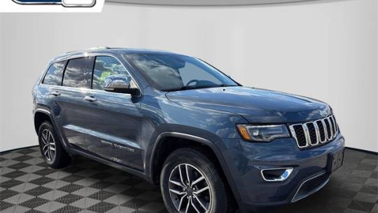 2020 Jeep Grand Cherokee Limited — SUV — 87,979 mi — Brockton, MA