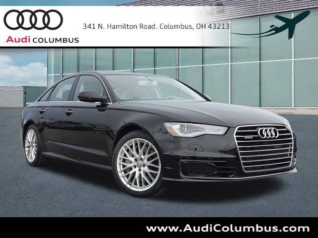 2016 Audi A6 Premium Plus — Sedan — 90,776 mi — Columbus, OH