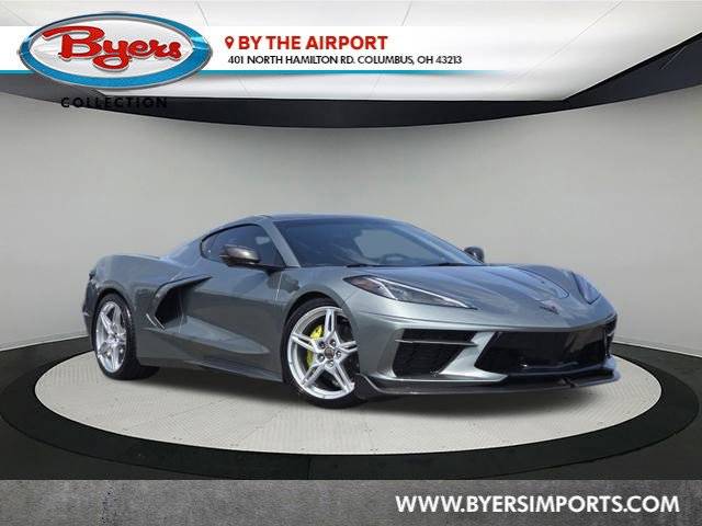 2023 Chevrolet Corvette 1LT — Coupe — 8,532 mi — Columbus, OH