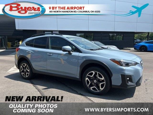 2018 Subaru Crosstrek Limited — SUV — 63,189 mi — Columbus, OH